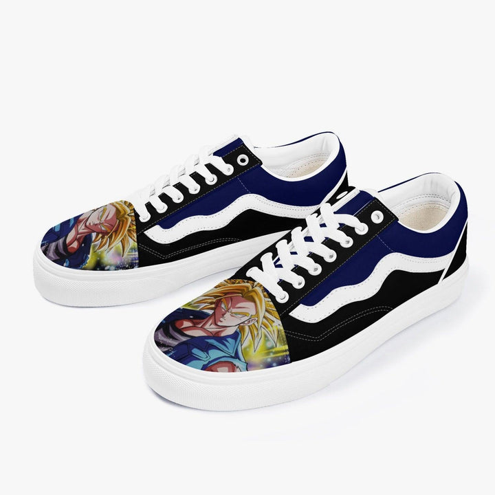 Dragonball Z Trunks V-Ok Anime Shoes _ Dragonball Z _ Ayuko