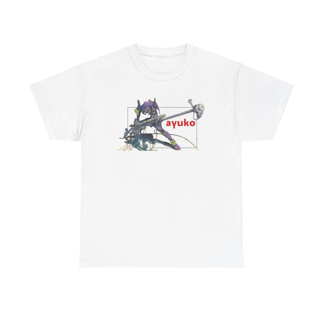 Purple Guns Tee