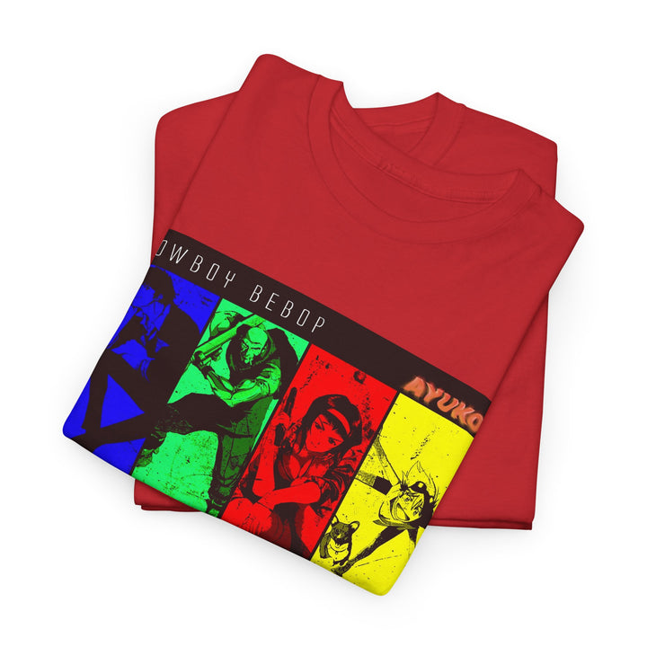 Cowboy Bebop Theme Tee