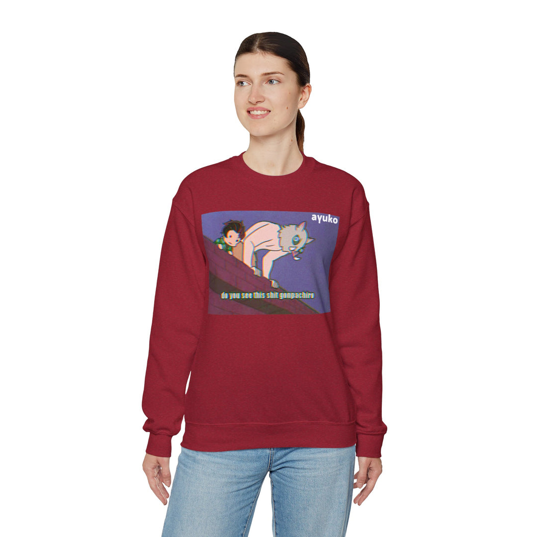 Demon Slayer Sweatshirt