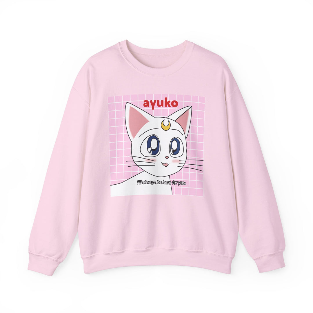 Luna Ayuko Anime Sweatshirt