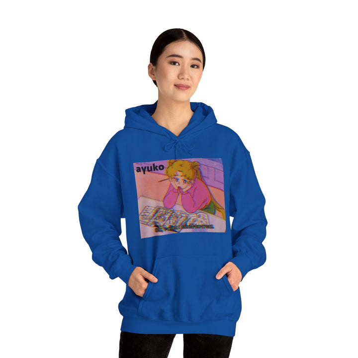 Sailor Moon Ayuko Anime Hoodie