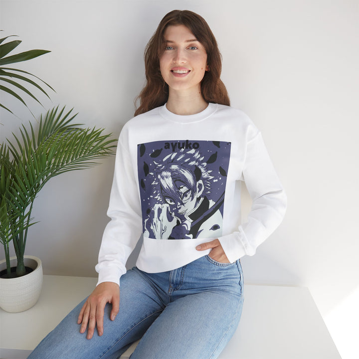 Sanemi Shinazugawa Sweatshirt