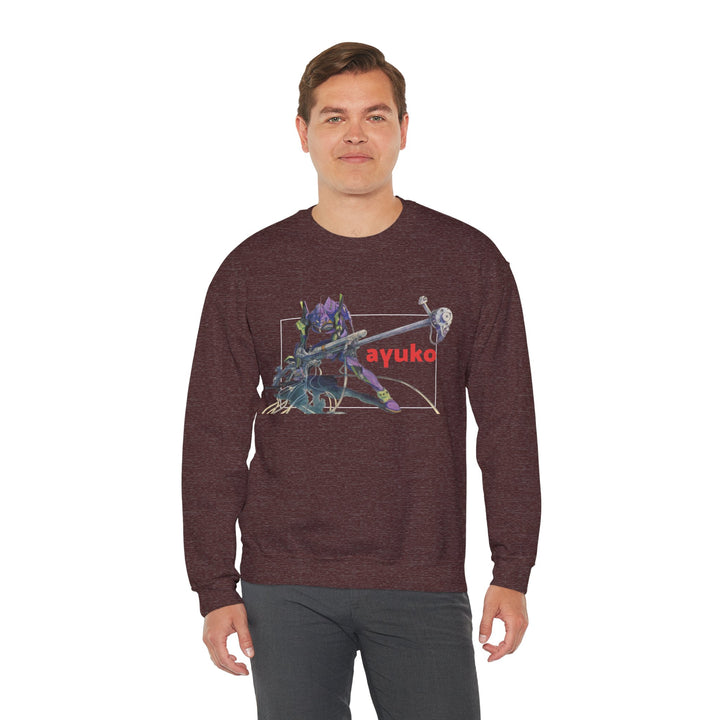 Neon Genesis Evangelion Sweatshirt