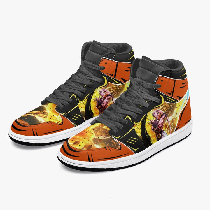 Dragonball Z Majin Buu JD1 Anime Shoes _ Dragonball Z _ Ayuko