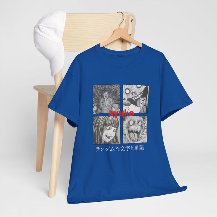 Junji Ito Tee