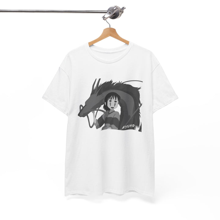 No Face Ichigo Mask, Spirited Away Tee