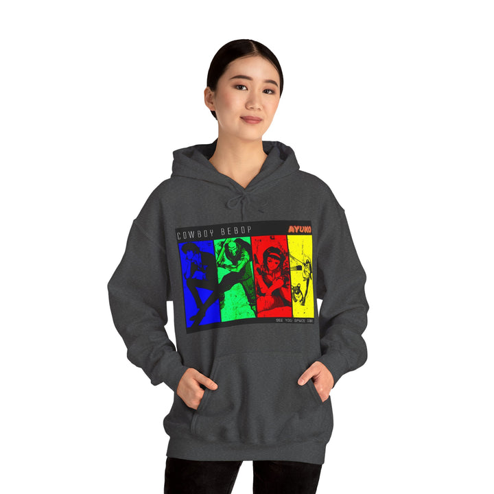 Cowboy Bebop Hoodie