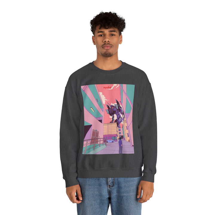 Neon Genesis Evangelion Sweatshirt