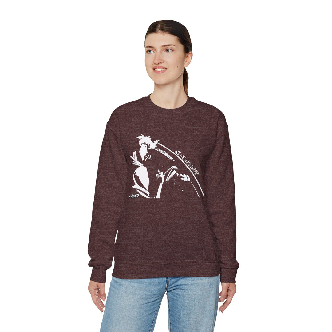 Cowboy Bebop Sweatshirt