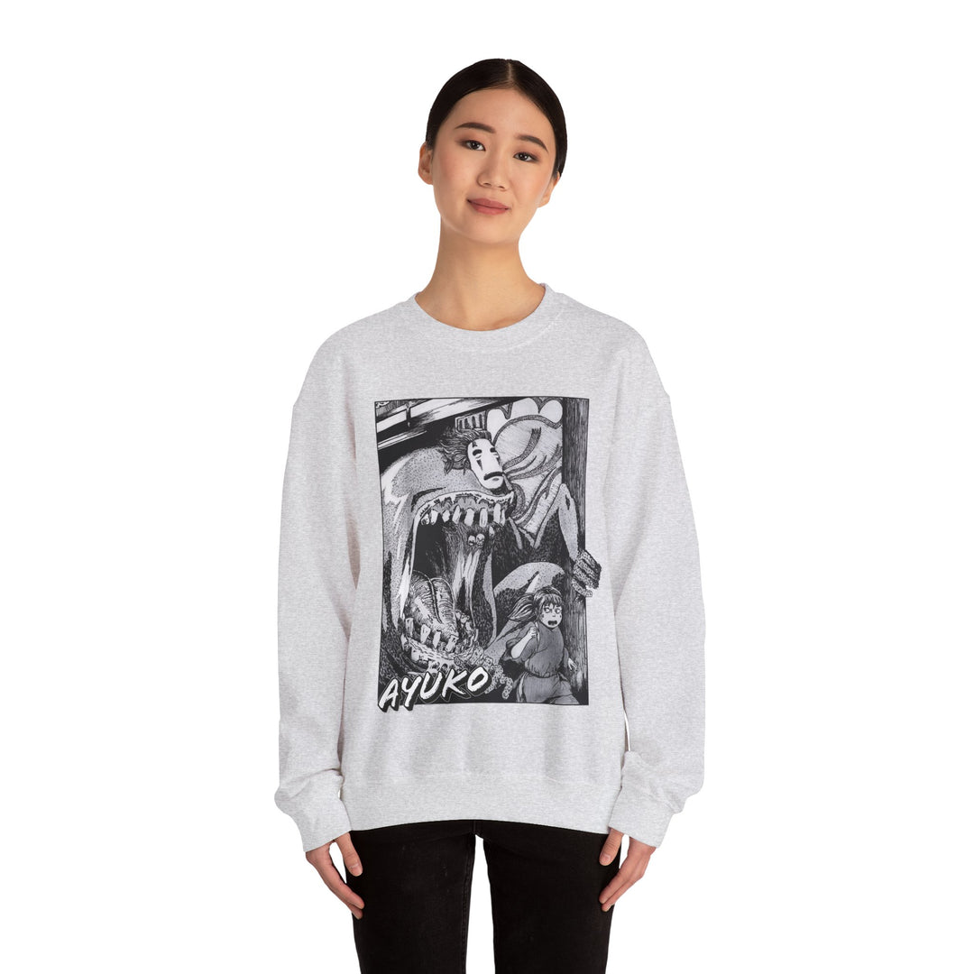 Spirited Away Sweatshirt