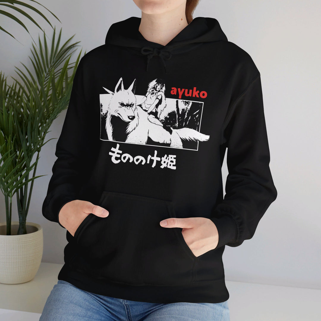 Mononoke Hoodie