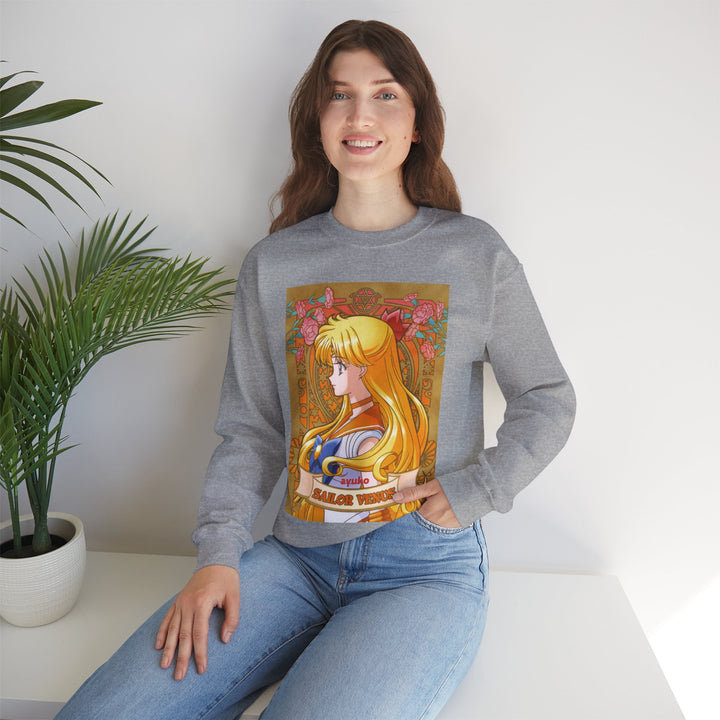 Sailor Moon Sweatshirt