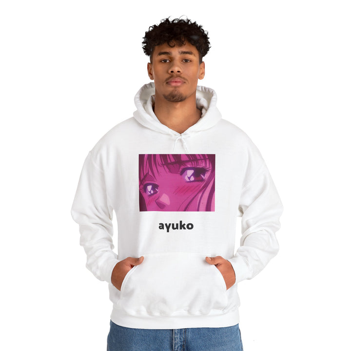 Anime Girl Hoodie