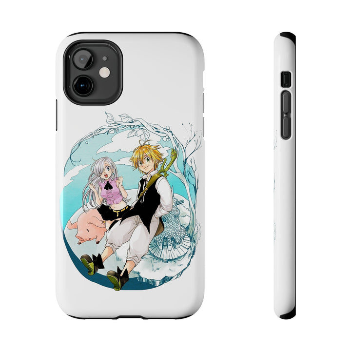 Meliodas Tough Phone Case