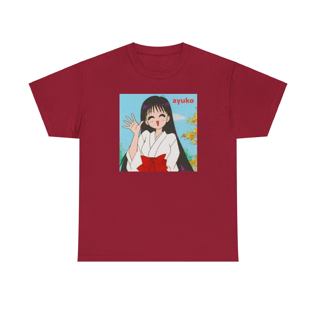 Hino Rei Waving Shirt