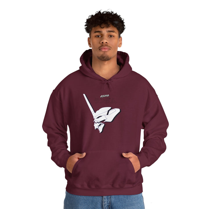 Neon Genesis Evangelion Hoodie