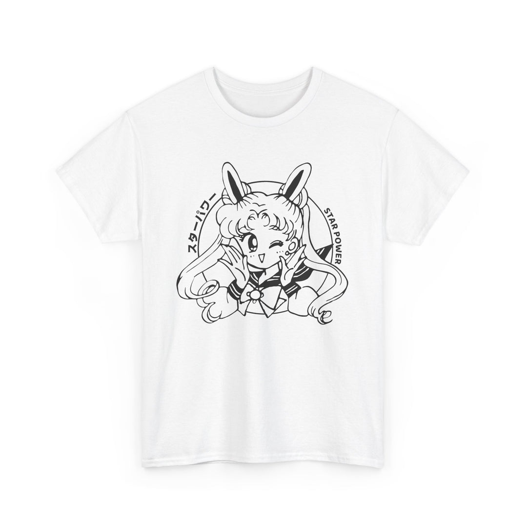 Starpower Sailor Moon T-Shirt