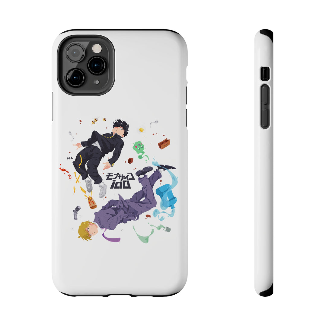 Mob Psycho Tough Phone Case