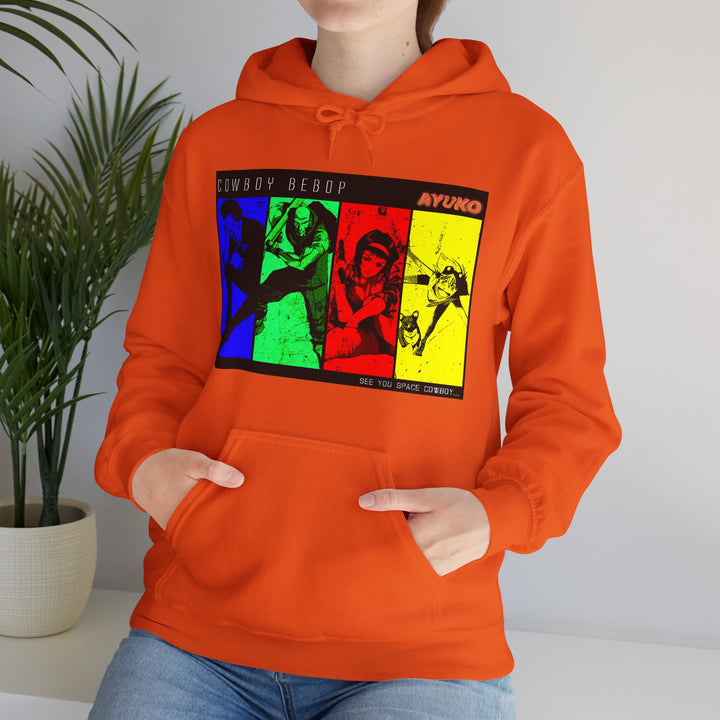 Cowboy Bebop Hoodie