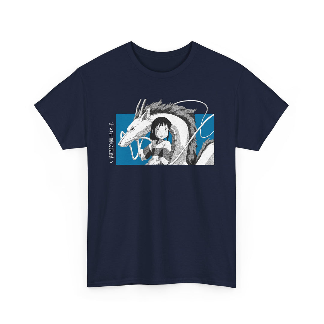 Chihiro Haku T-Shirt