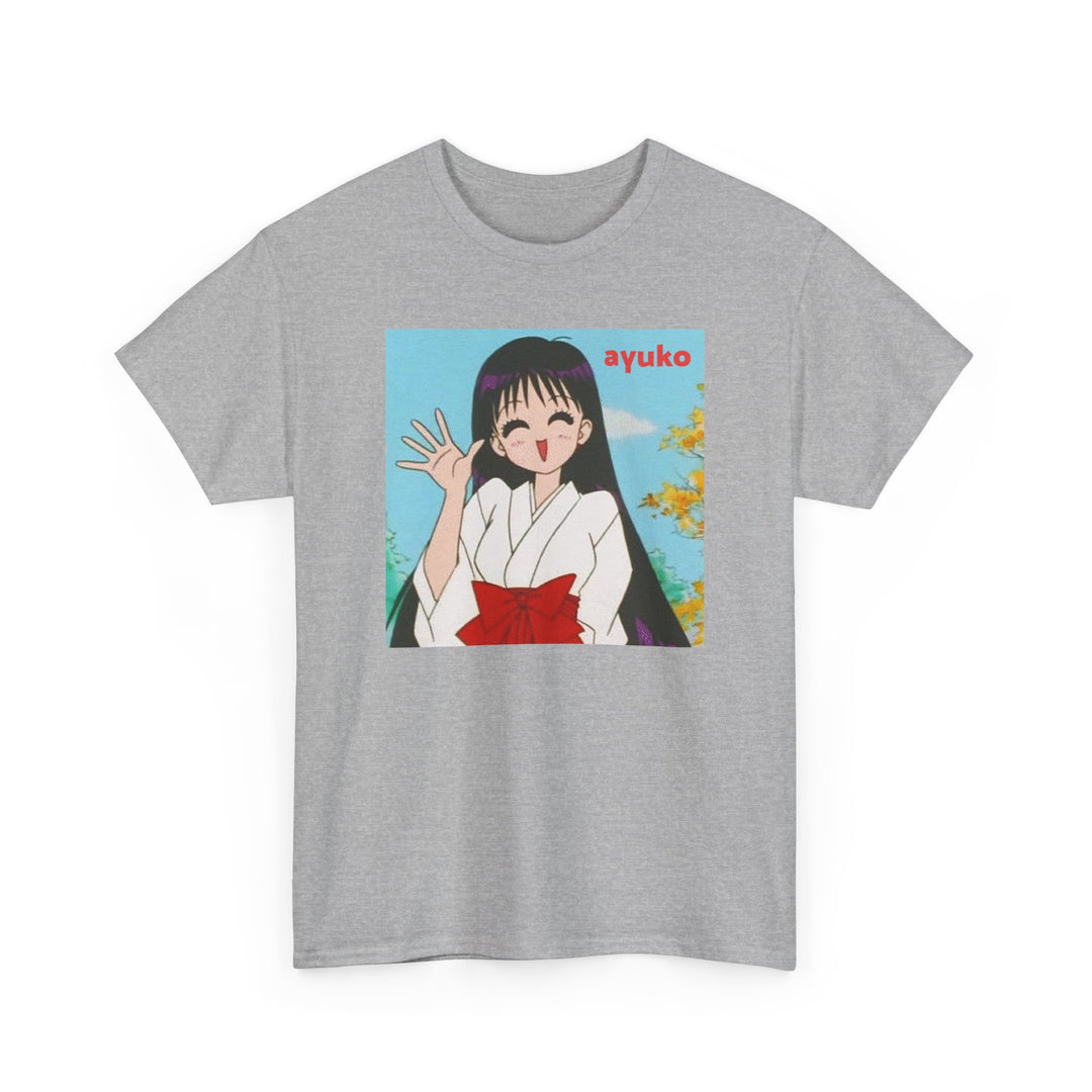 Hino Rei Waving Shirt