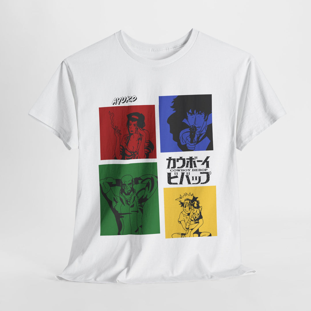 Cowboy Bebop Theme T-Shirt