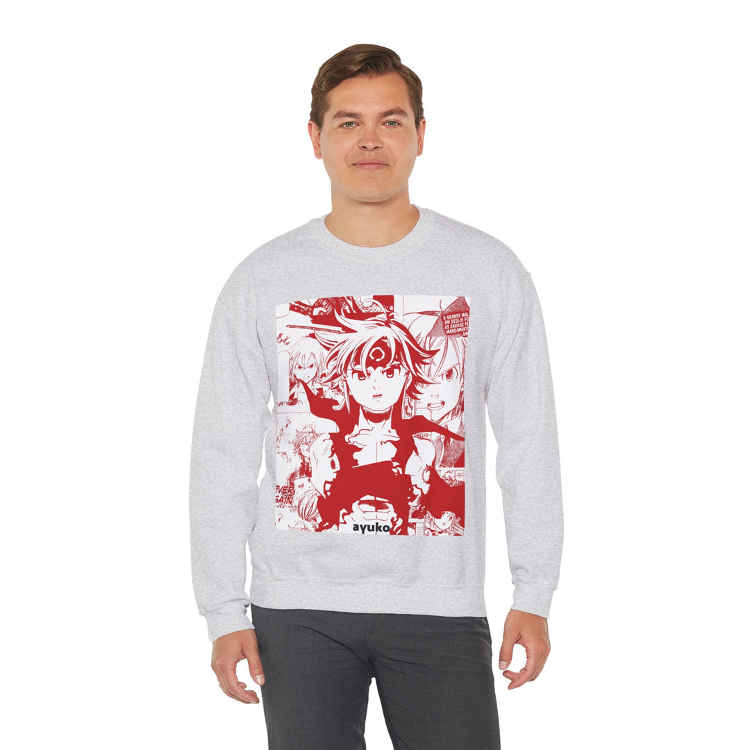 Seven Deadly Sins Sweatshirt