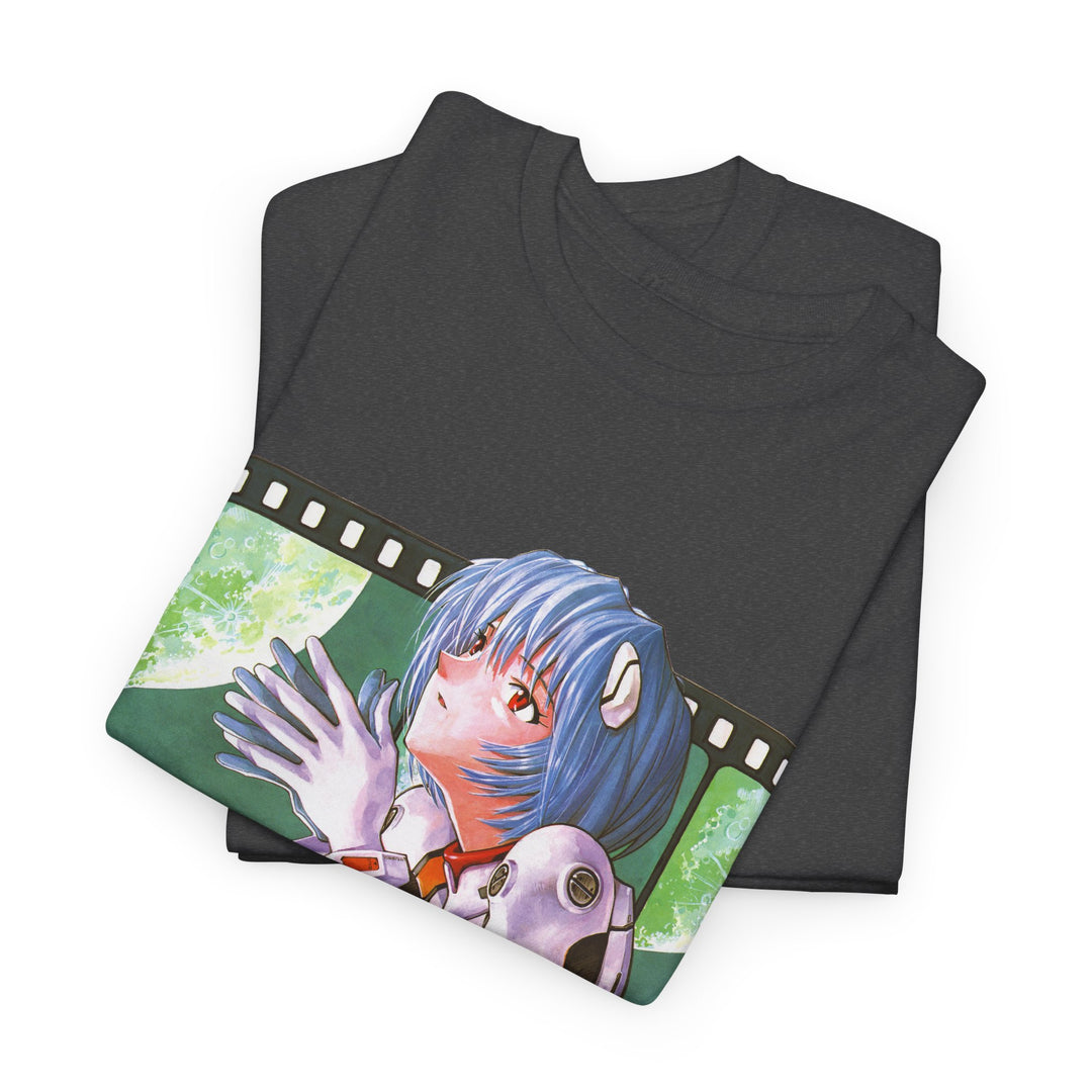 Evangelion Movie Reel Tee