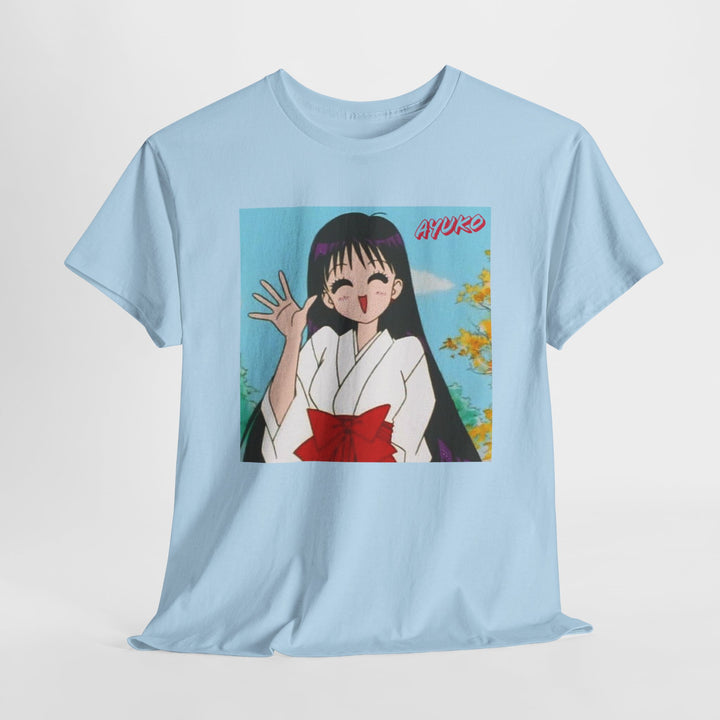 Sailor Mars Tee