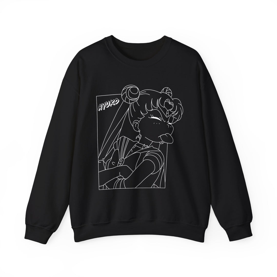 Silly Sailor Moon Sweatshirt