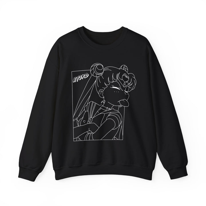 Silly Sailor Moon Sweatshirt