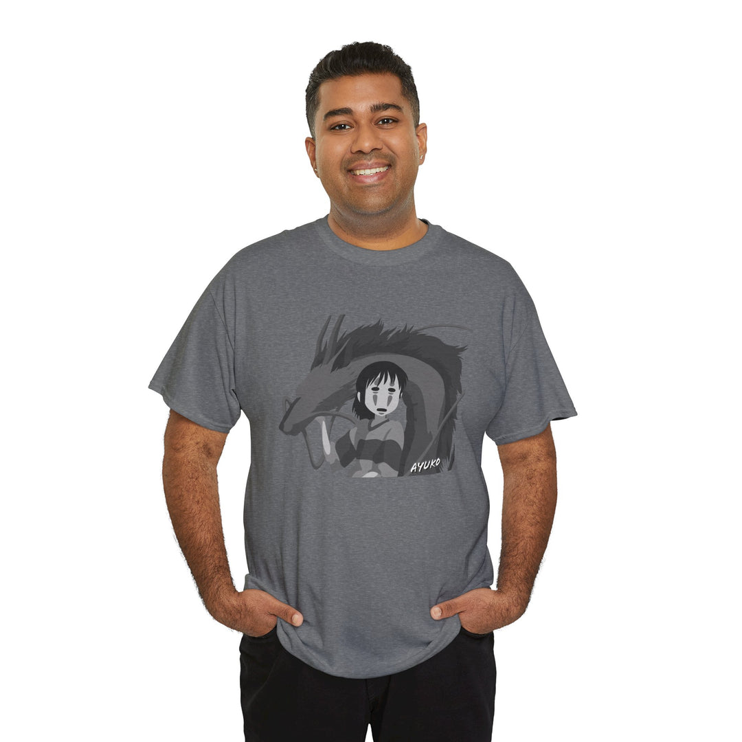 No Face Ichigo Mask, Spirited Away Tee