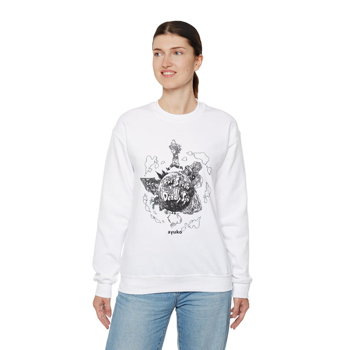 Seven Deadly Sins Sweatshirt