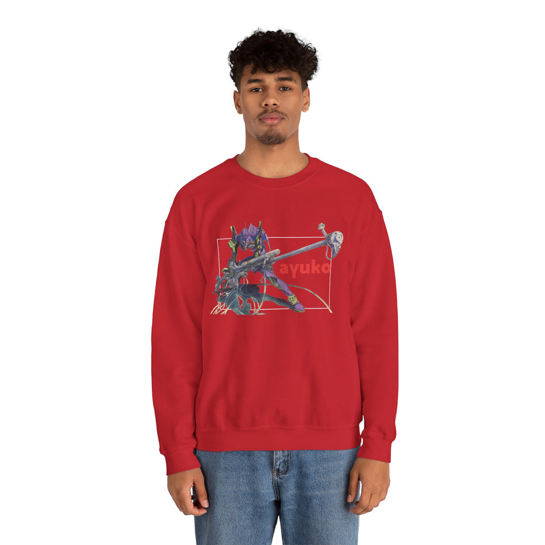 Neon Genesis Evangelion Sweatshirt