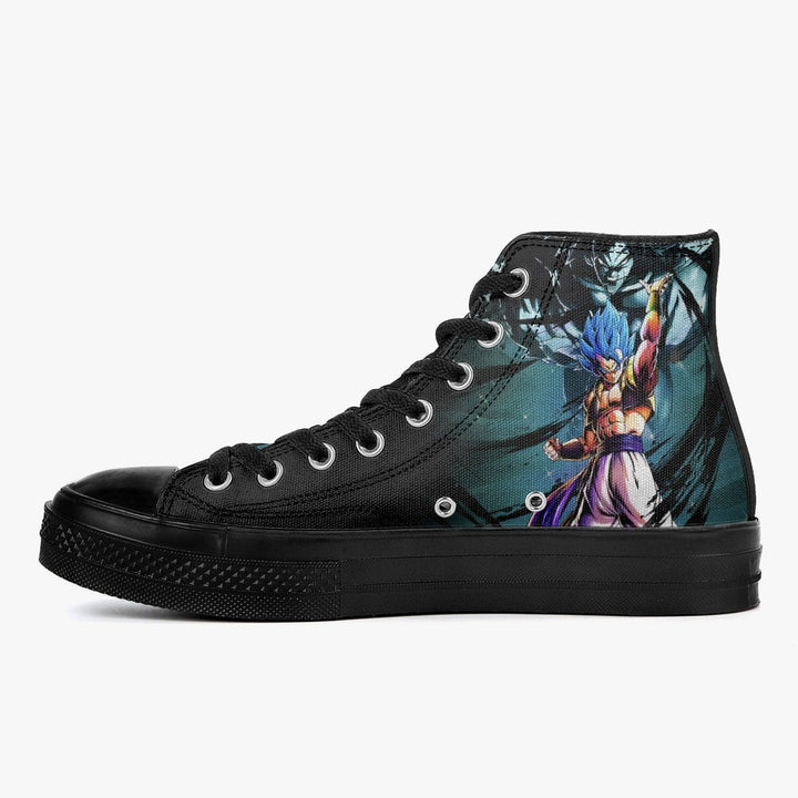 Dragonball Z Gogeta A-Star High Anime Shoes _ Dragonball Z _ Ayuko