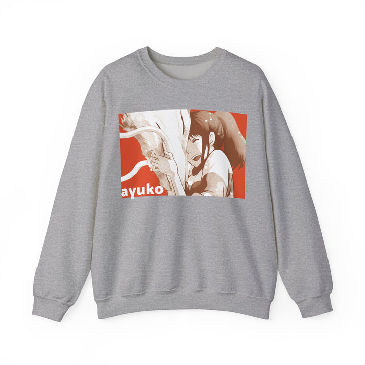 Red Spirits Sweatshirt