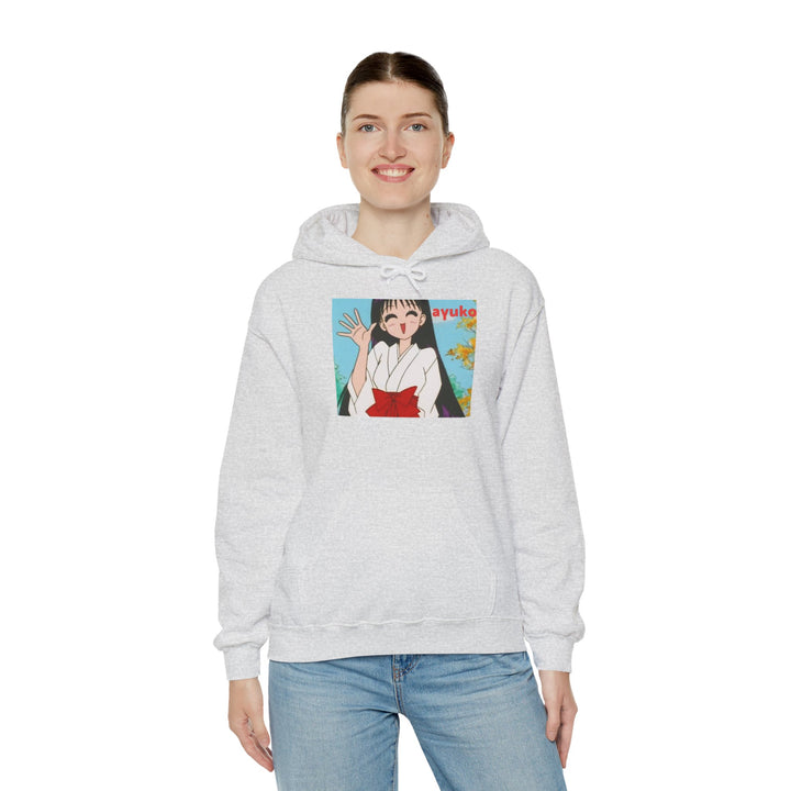 Sailor Mars Hoodie