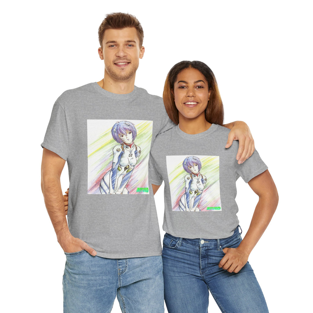 Neon Genesis Evangelion Tee