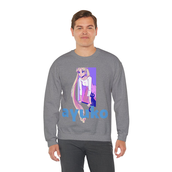 Sailor Moon Sweatshirt