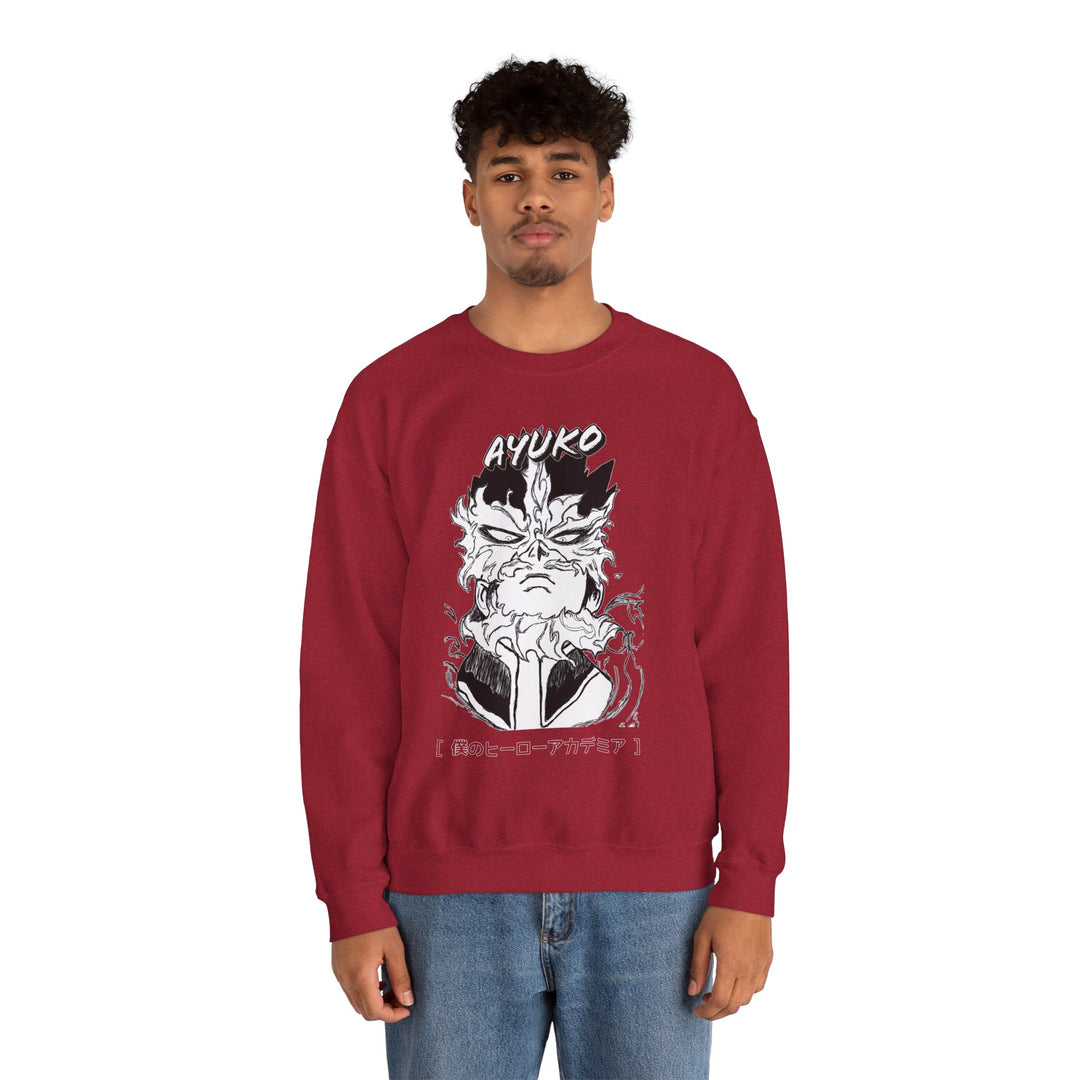 Endeavor Sweatshirt