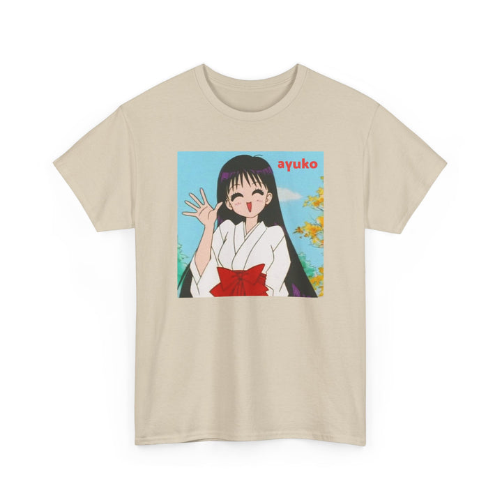 Hino Rei Waving Shirt