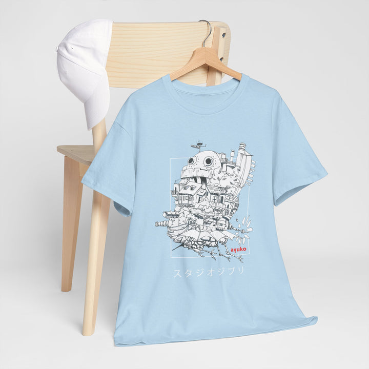 Howl's Moving Castle shirt