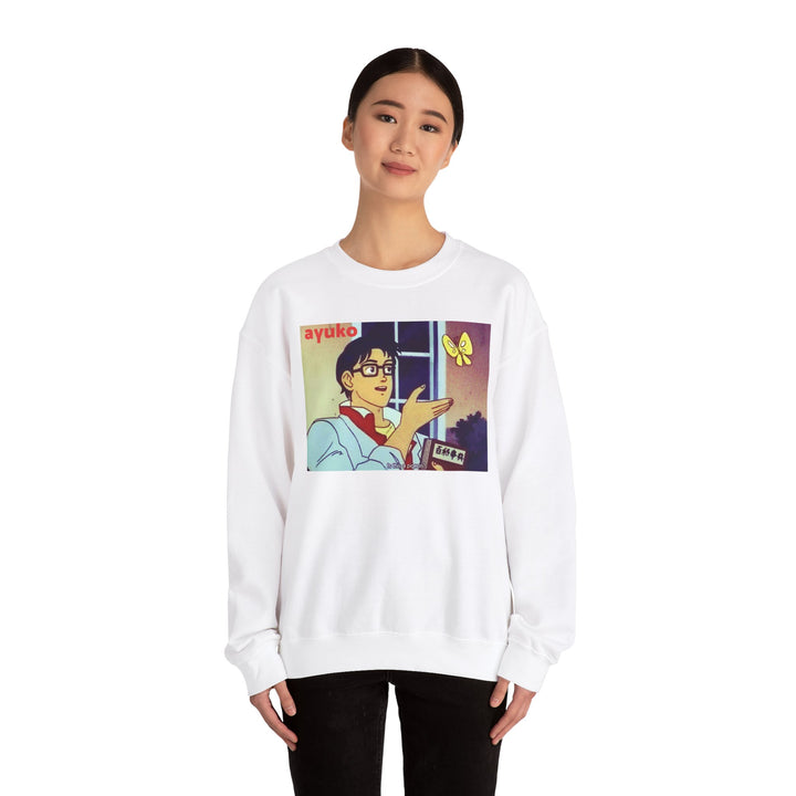 Is this a Sweatshirt?