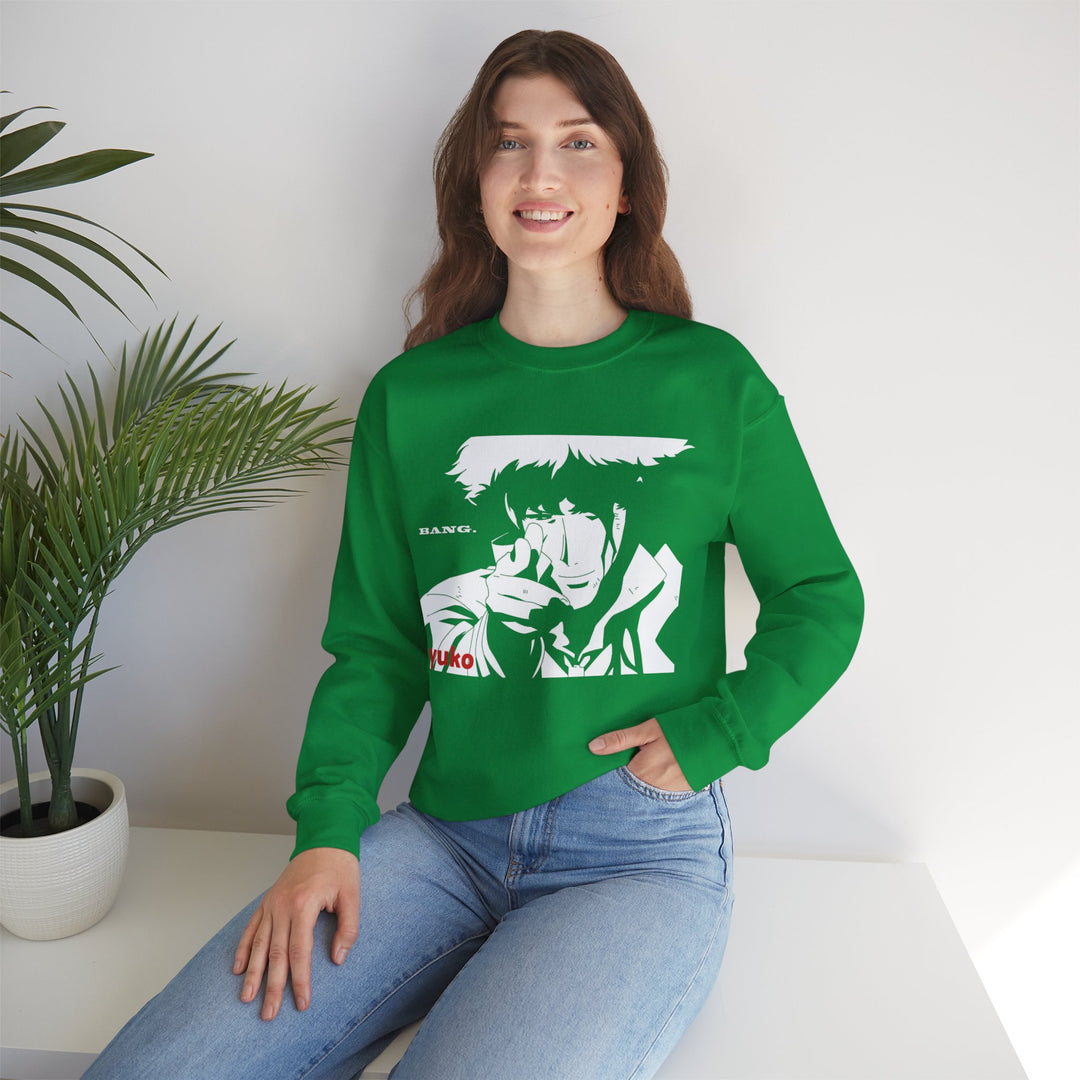 Cowboy Bebop Sweatshirt