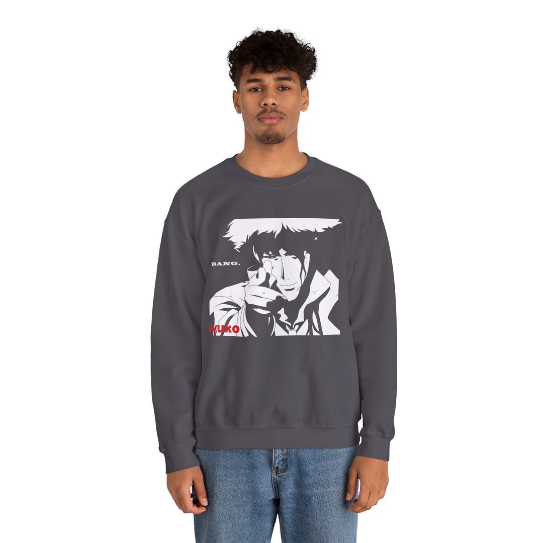 Cowboy Bebop Sweatshirt