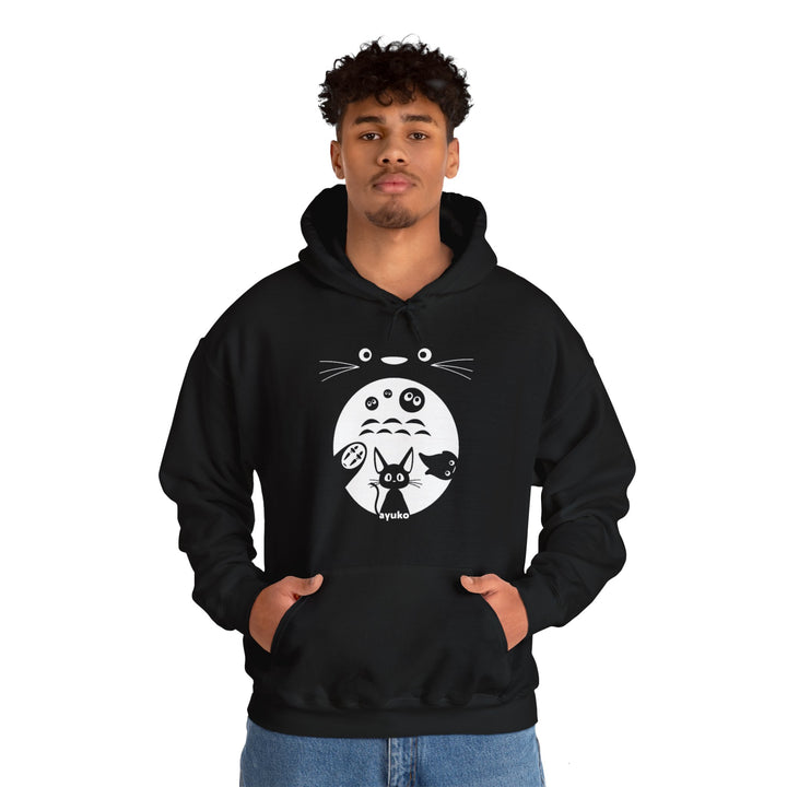 Ghibli Hoodie