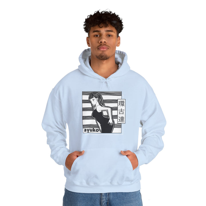 Fireforce Hoodie