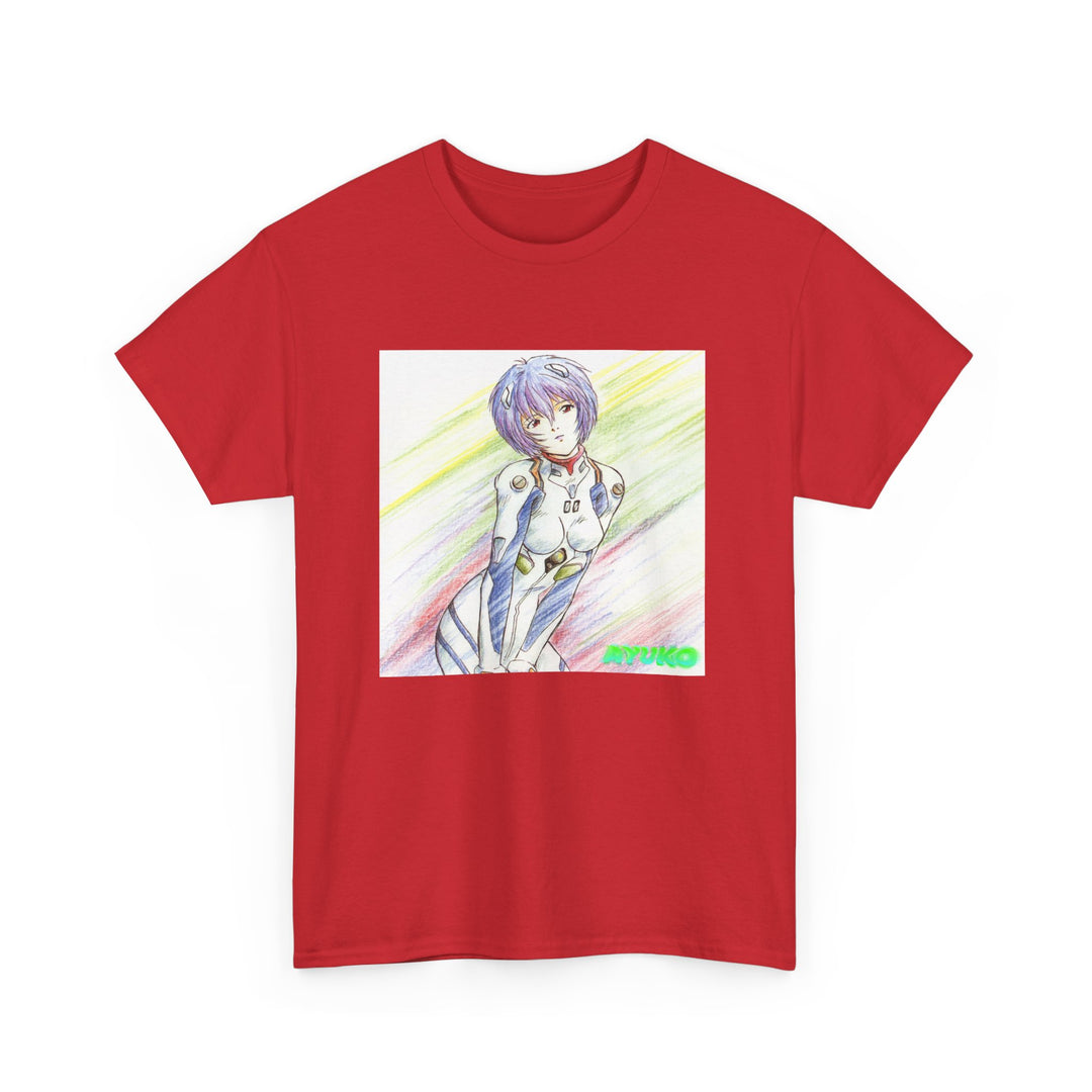 Neon Genesis Evangelion Tee