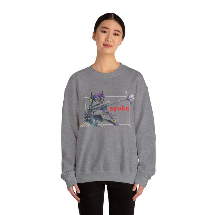 Neon Genesis Evangelion Sweatshirt